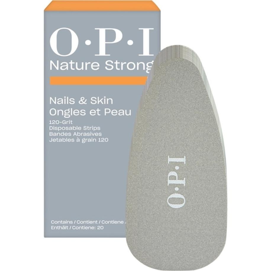 OPI Nagelverzorging Dual Sided Foot File Disposable Strips 80/120 Grit Manicuresets Dames