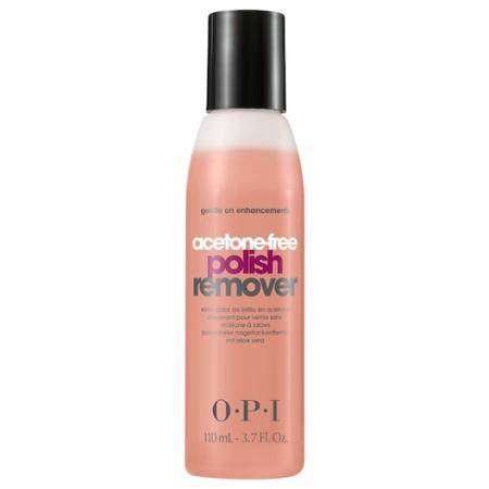 OPI Nagellakremover Acetone-Free Polish Remover Dames 110 ml