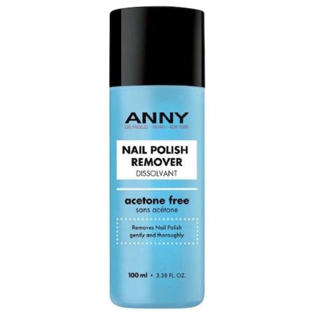 ANNY Nail care Polish Remover Nagellakremovers Dames 100 ml