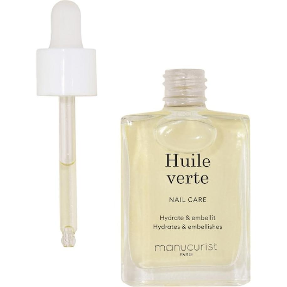 manucurist Paris Hand & nagelverzorging Verte Huile Nagelverzorgingstick Dames 15 ml