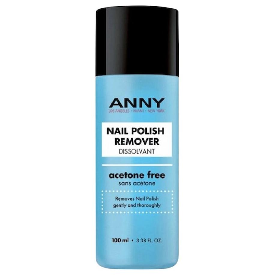 ANNY Nail care Polish Remover Nagellakremovers Dames 100 ml