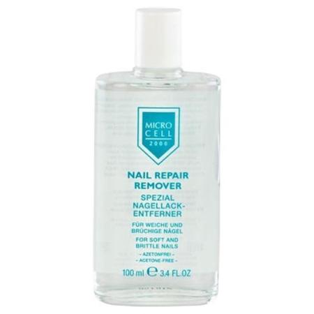 Micro Cell Nagelverzorging Nail Repair Remover Nagellakremovers Dames 100 ml