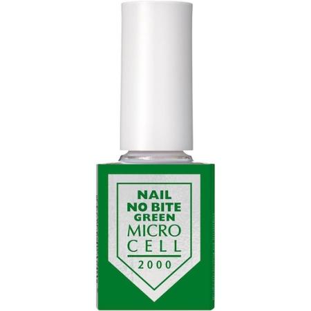 Micro Cell Nagelverzorging Nail No Bite Green Nagellak Dames 12 ml