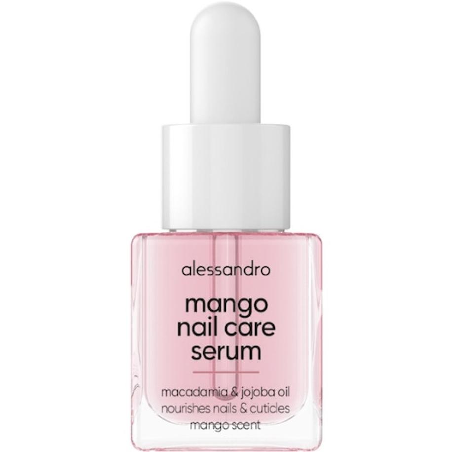 Alessandro Nagelverzorging Mango Nail Care Serum Dames 10 ml