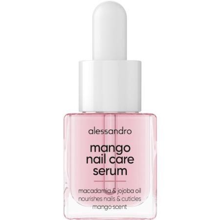 Alessandro Nagelverzorging Mango Nail Care Serum Dames 10 ml