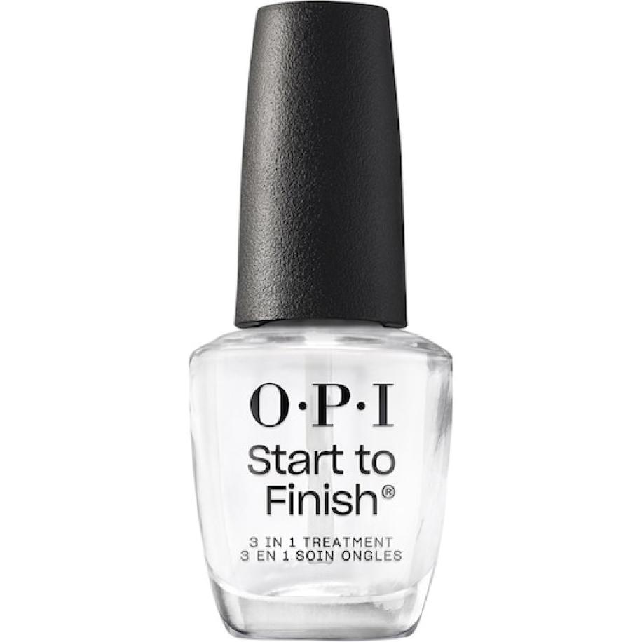 OPI Boven- en onderlak Start To Finish Top coats Dames 15 ml