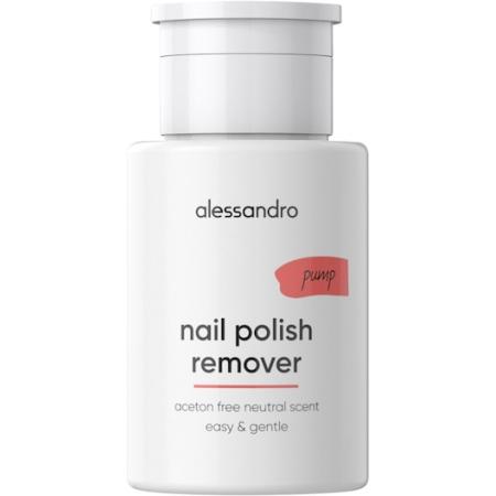Alessandro Nagelverzorging Nail Polish Remover Nagellakremover Dames 175 ml