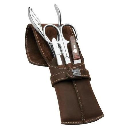 ERBE Manicure-etuis Manicure set, 4-delig Manicuresets Unisex