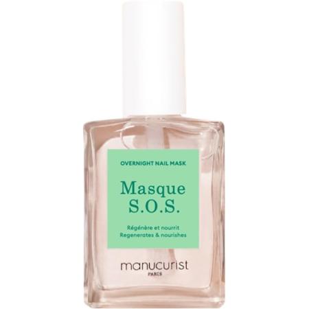 manucurist Paris Hand & nagelverzorging Masker S.O.S. Nagelverzorgingstick Dames 15 ml