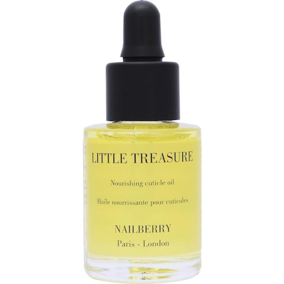 Nailberry Nail care Schatje nagelriemolie Nagellak Dames 11 ml