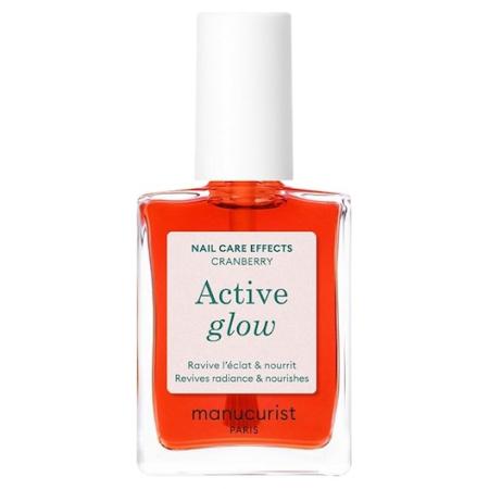 manucurist Paris Hand & nagelverzorging Actieve gloed Nagellak Dames 15 ml