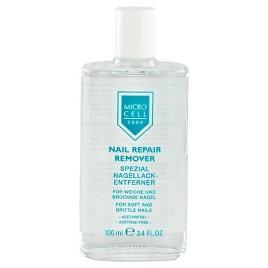 Micro Cell Nagelverzorging Nail Repair Remover Nagellakremovers Dames 100 ml