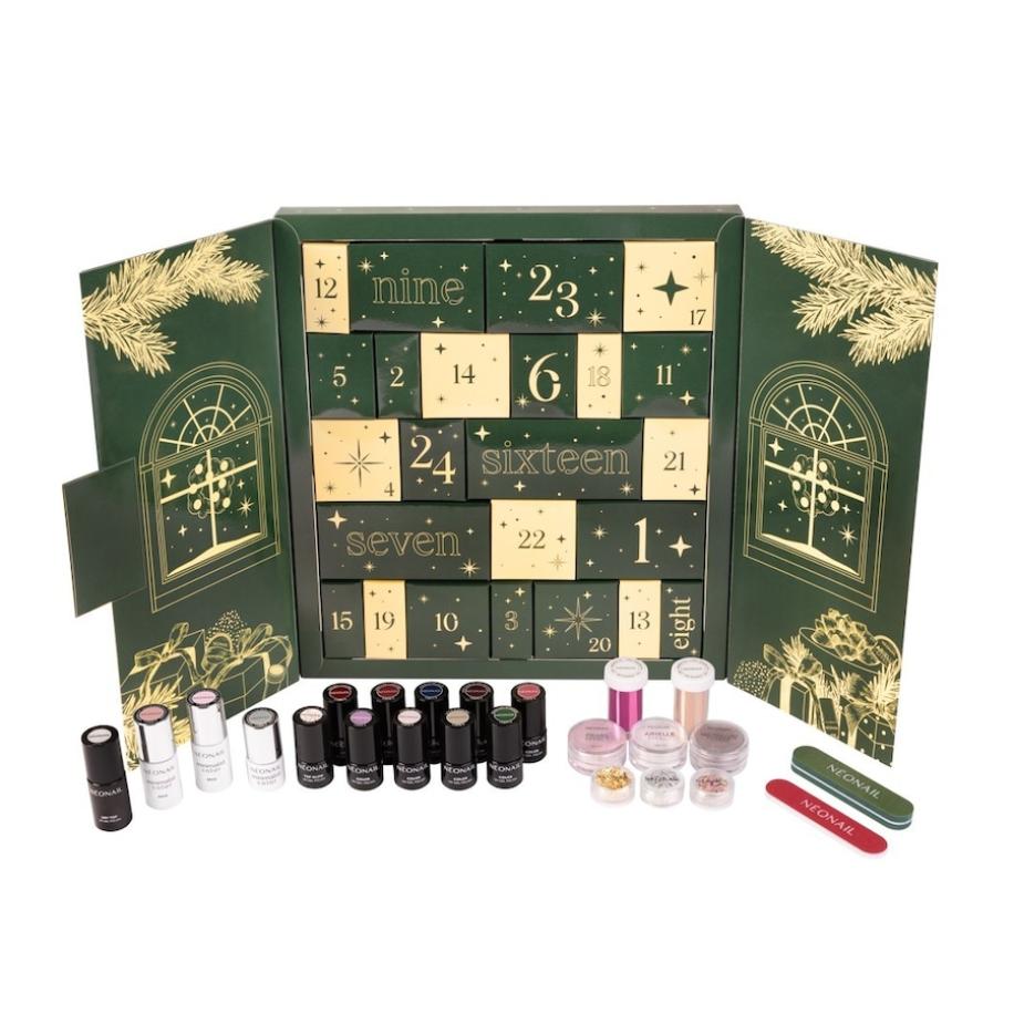 NEONAIL Beauty Feels Like Home Adventkalender