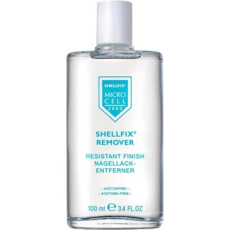 Micro Cell Nagelverzorging Shellfix Remover Nagellakremovers Dames 100 ml