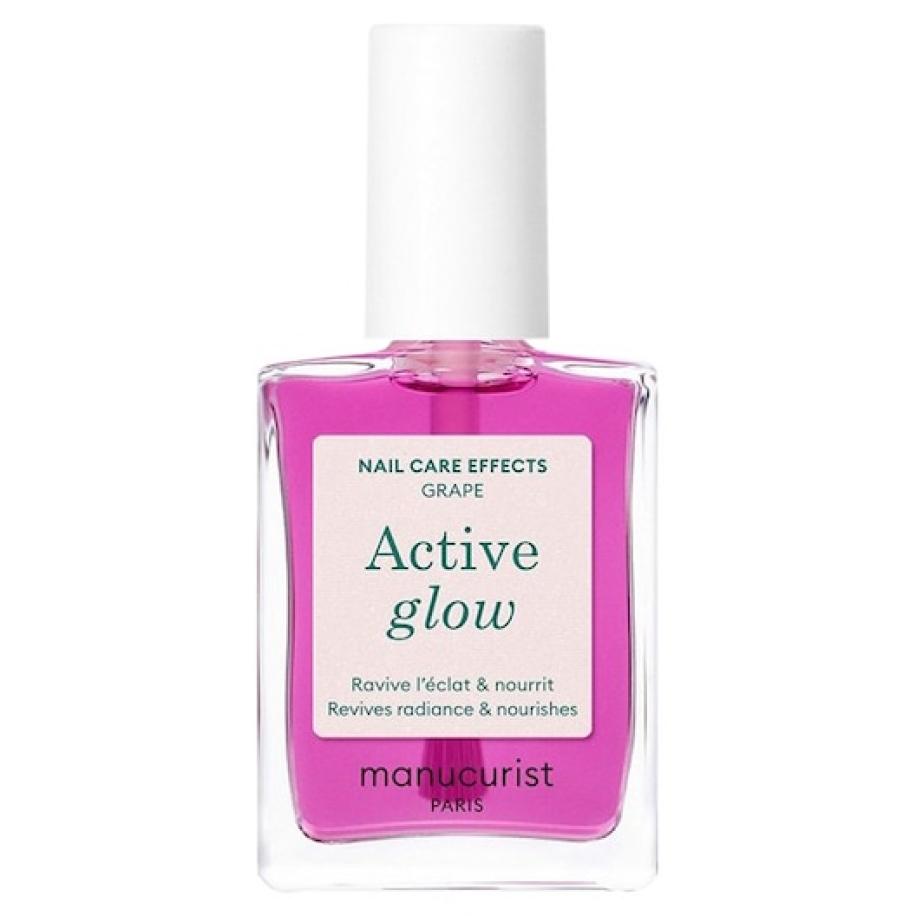 manucurist Paris Hand & nagelverzorging Actieve gloed Nagellak Dames 15 ml