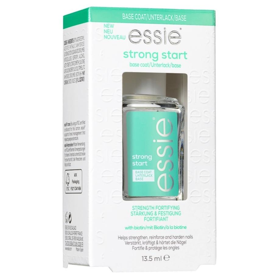 essie Base- & topcoats Strong Start Base Coat