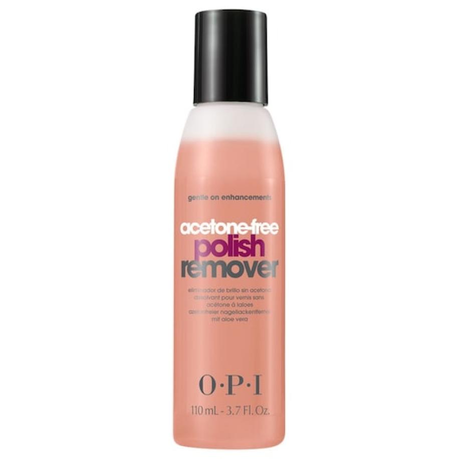 OPI Nagellakremover Acetone-Free Polish Remover Dames 110 ml