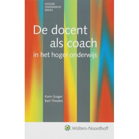 Hoger onderwijs - De docent als coach