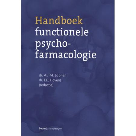 Handboek functionele psychofarmacologie