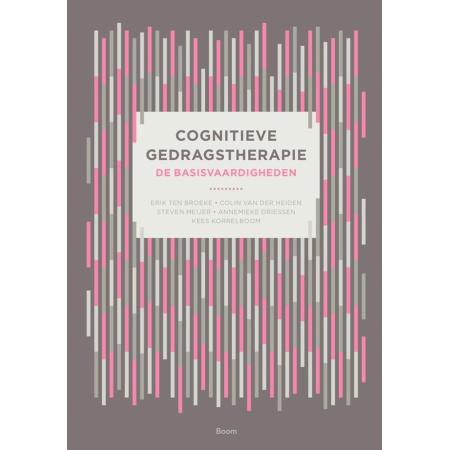Cognitieve gedragstherapie: de basisvaardigheden