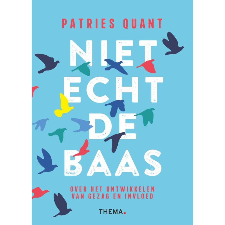 Niet echt de baas