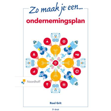 Zo maak je een ondernemingsplan