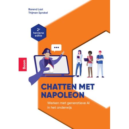 Chatten met Napoleon (2e editie)