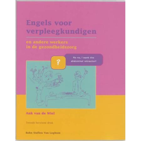 Engels voor verpleegkundigen