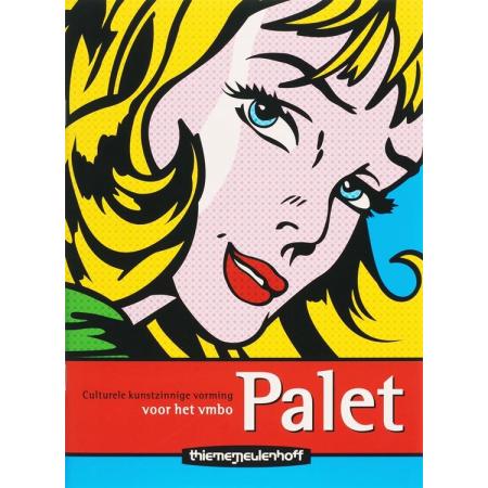 Palet voor het vmbo