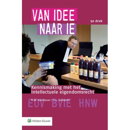 Van idee naar IE