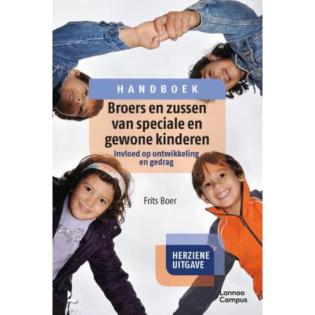 Broers en zussen van speciale en gewone kinderen - Herziene uitgave