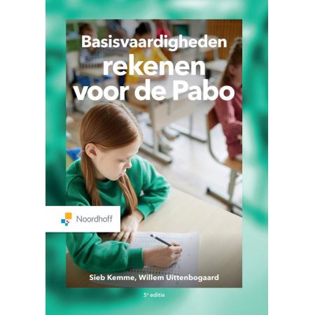 Basisvaardigheden rekenen voor de pabo
