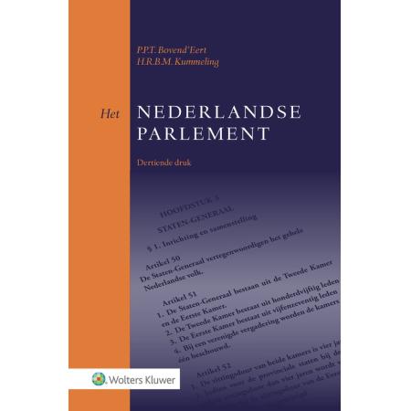 Het Nederlandse parlement