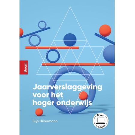 Jaarverslaggeving voor het hoger onderwijs