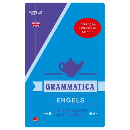 Van Dale Grammatica Engels