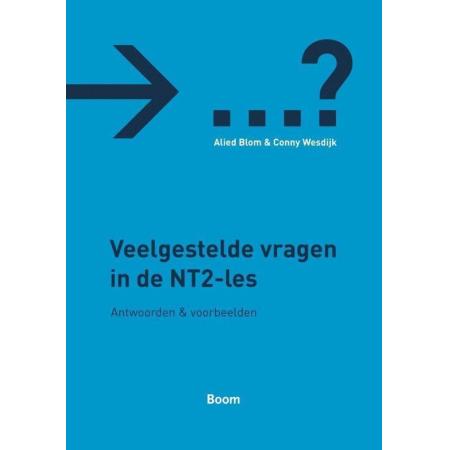 Veelgestelde vragen in de NT2-les