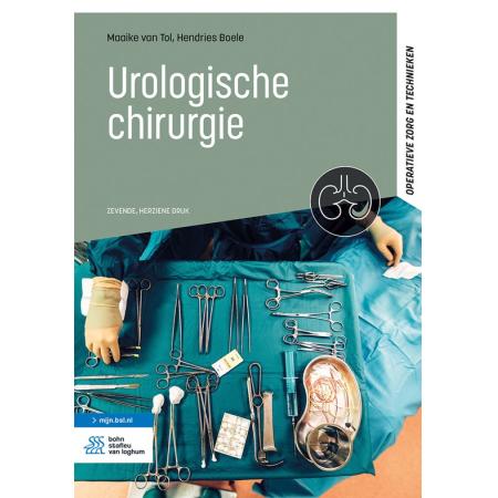 Operatieve zorg en technieken - Urologische chirurgie