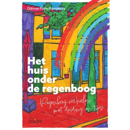 Het huis onder de regenboog