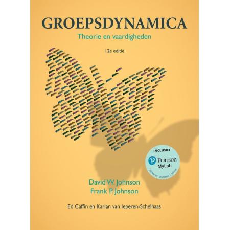 Groepsdynamica