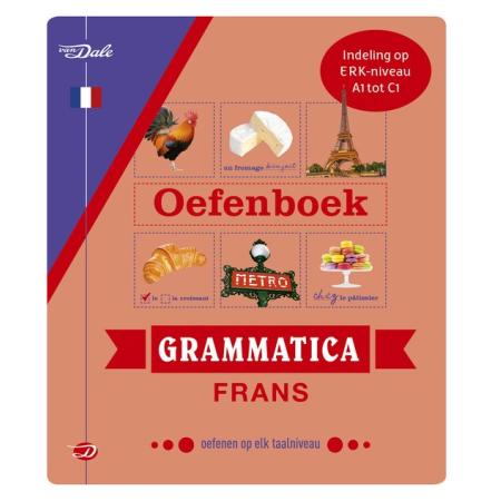 Van Dale Oefenboek grammatica Frans