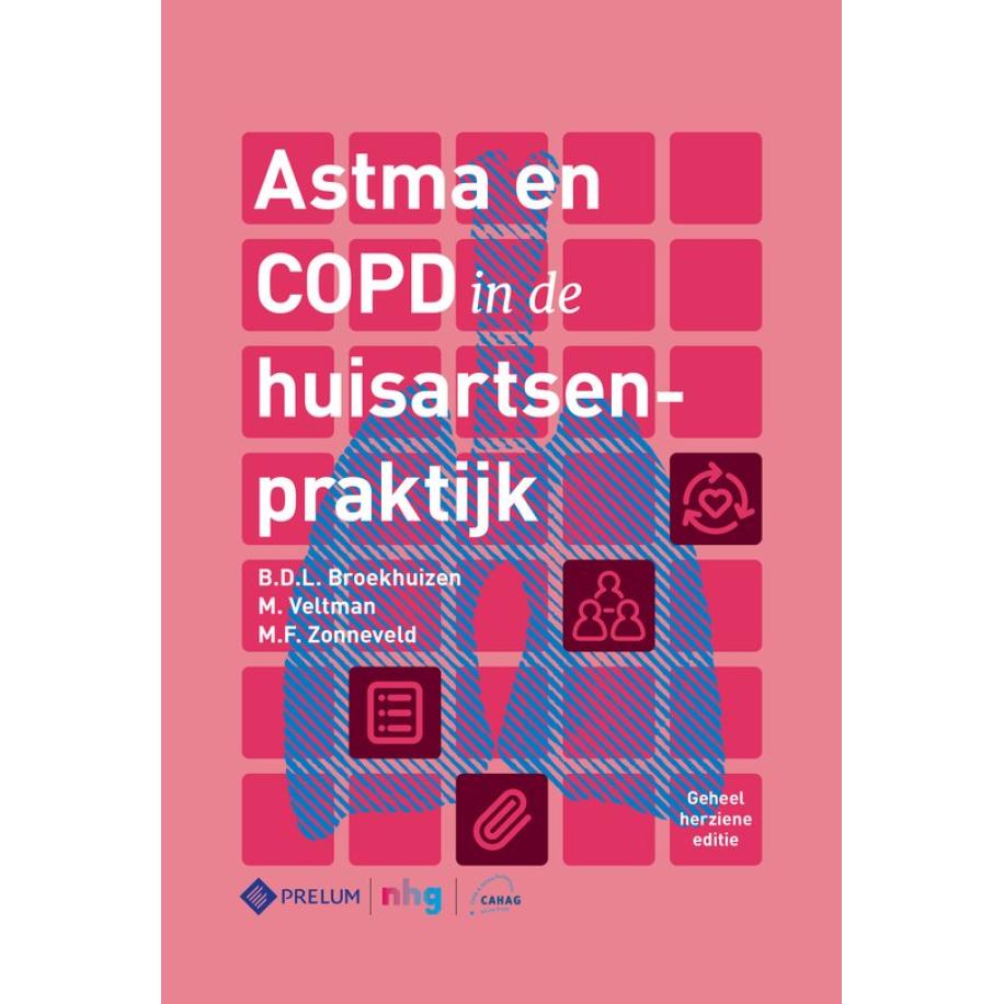Astma en COPD in de huisartsenpraktijk