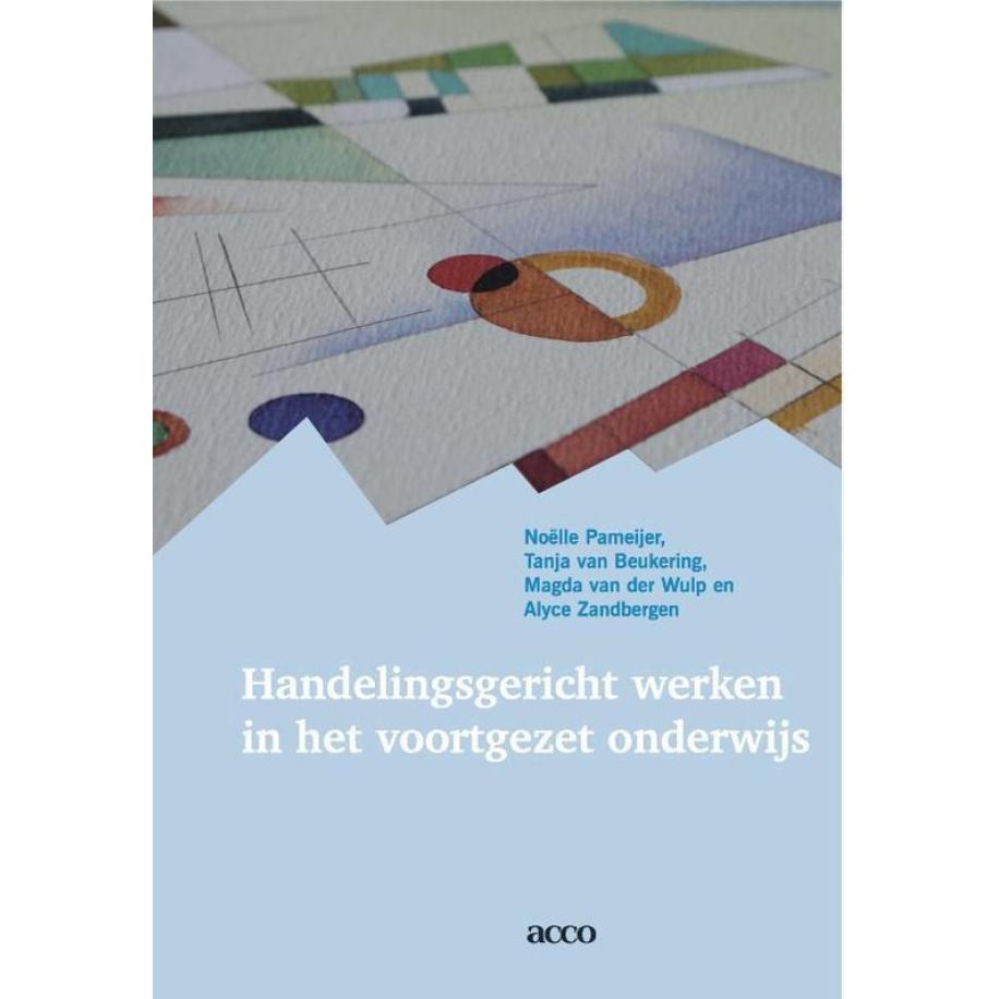 Handelingsgericht werken in het voortgezet onderwijs