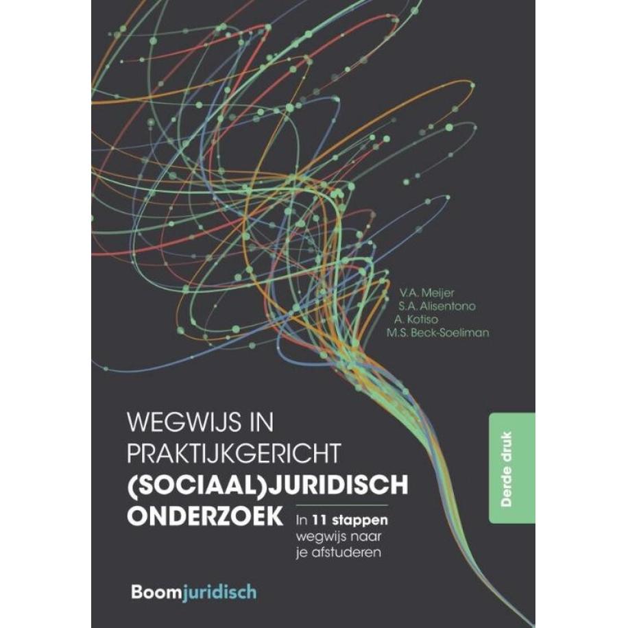 Wegwijs in praktijkgericht (sociaal)juridisch onderzoek