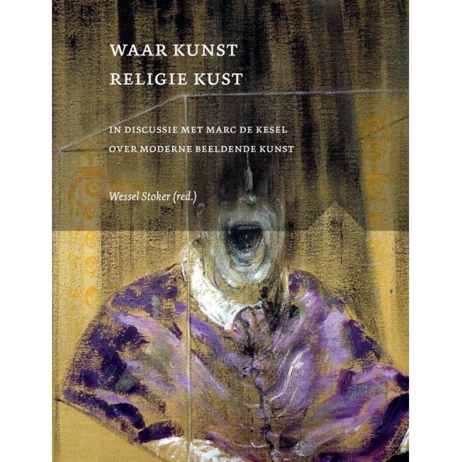 Waar kunst religie kust