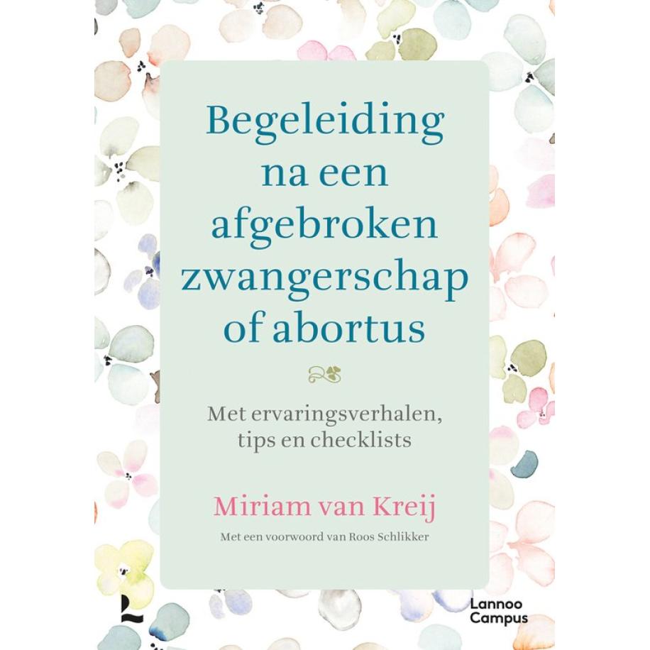 Begeleiding na een afgebroken zwangerschap of abortus