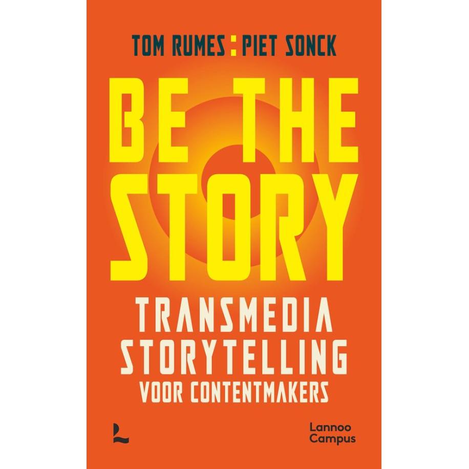 Be the story