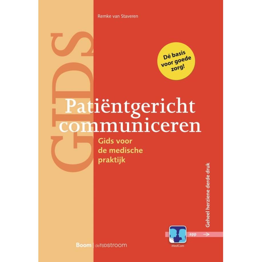 Patiëntgericht communiceren