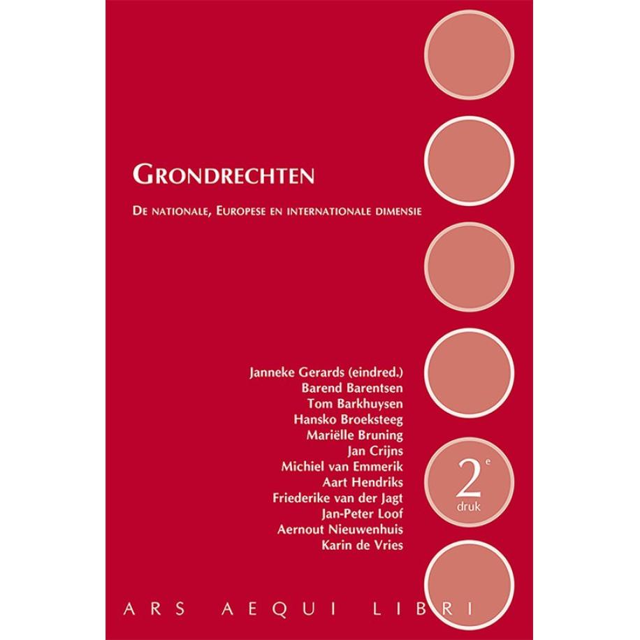 Ars Aequi Handboeken - Grondrechten