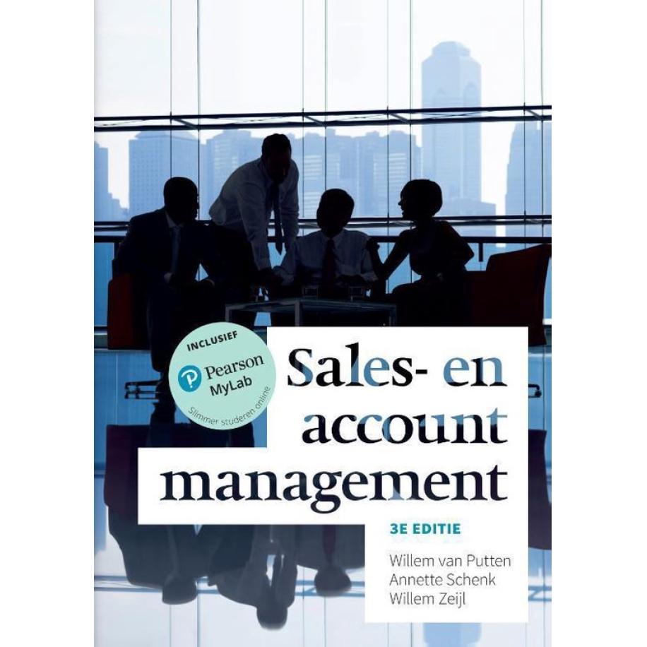 Sales- en accountmanagement