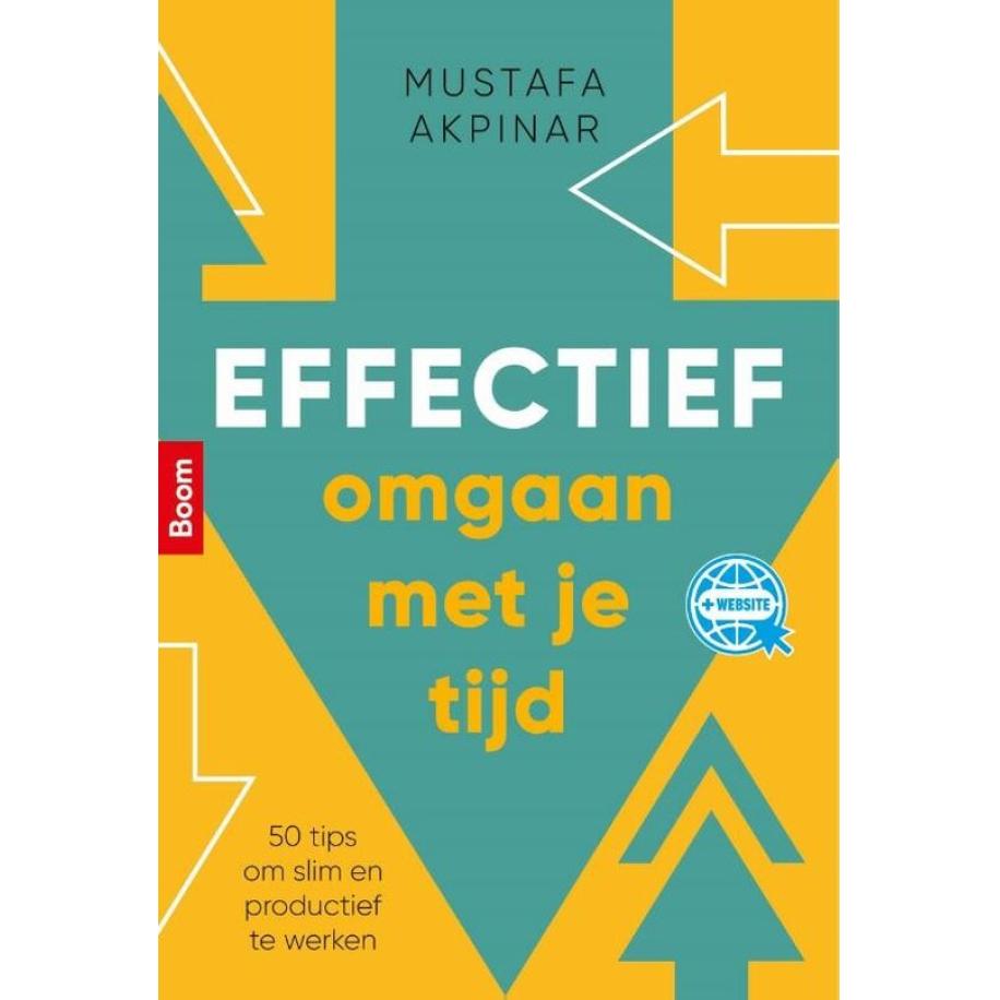 Effectief omgaan met je tijd
